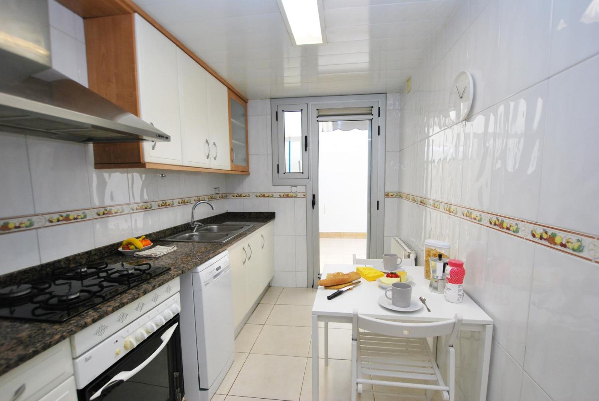 Apartment Gaudi Contemporani Mataro